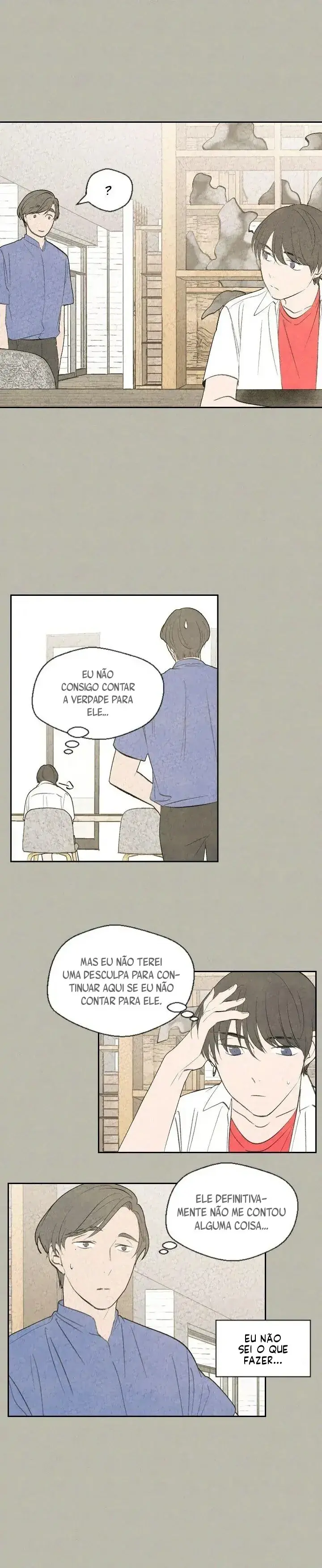 Guardião com benefícios – Capítulo 31 Yaoi – Página 5