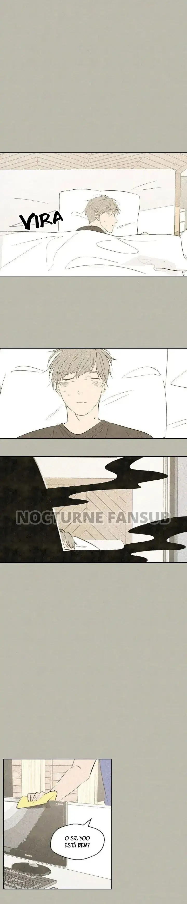 Guardião com benefícios – Capítulo 31 Yaoi – Página 6