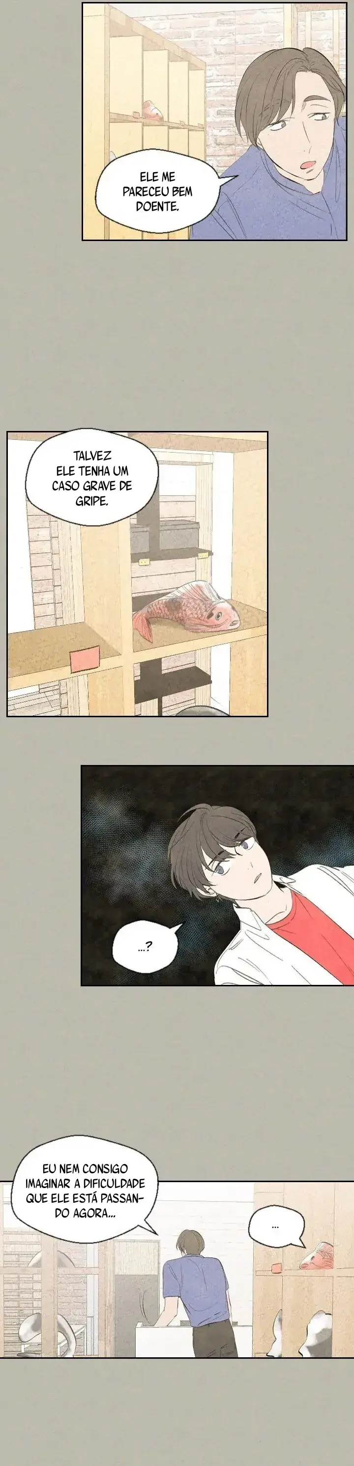 Guardião com benefícios – Capítulo 31 Yaoi – Página 7