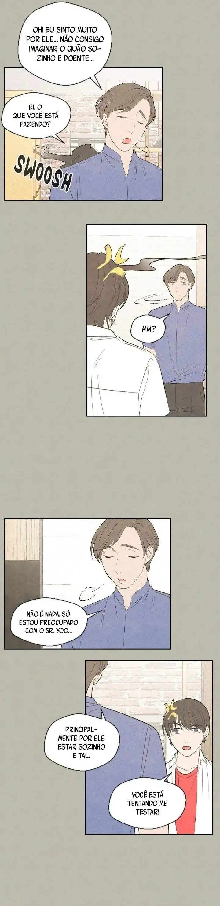 Guardião com benefícios – Capítulo 31 Yaoi – Página 8