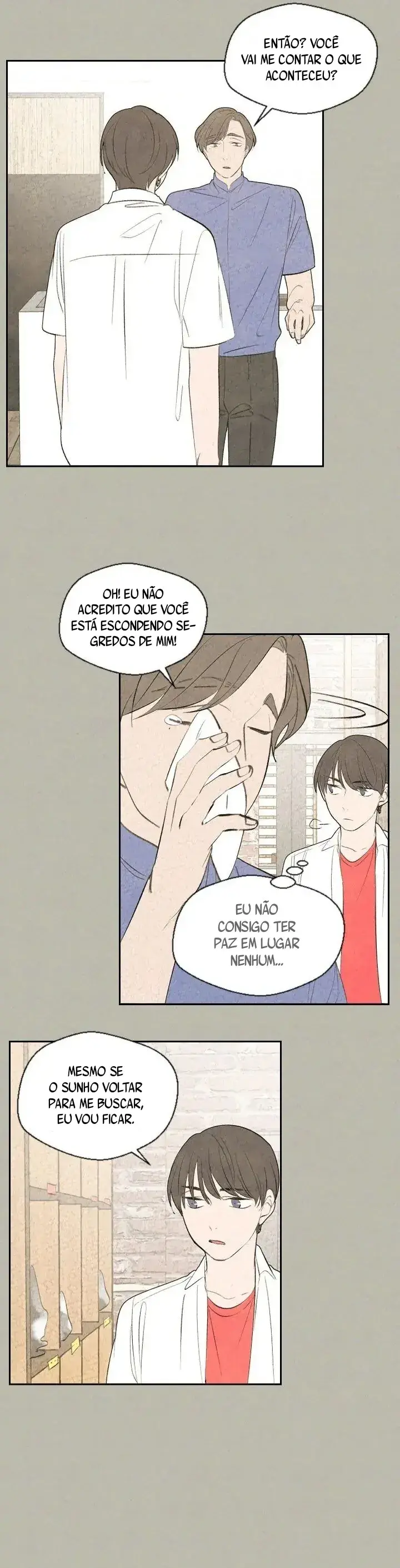 Guardião com benefícios – Capítulo 31 Yaoi – Página 9