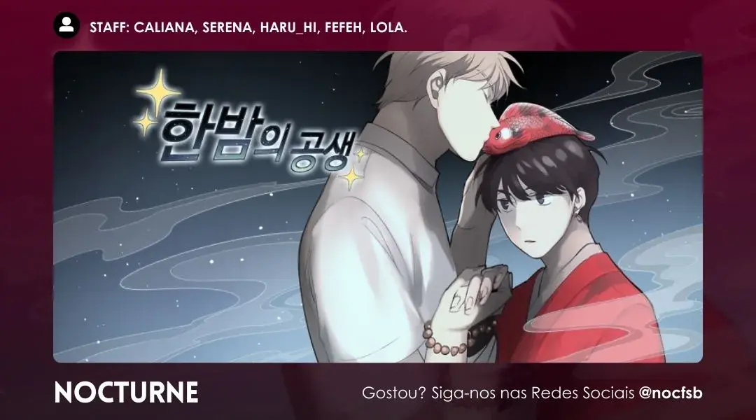 Guardião com benefícios – Capítulo 32 Yaoi – Página 1