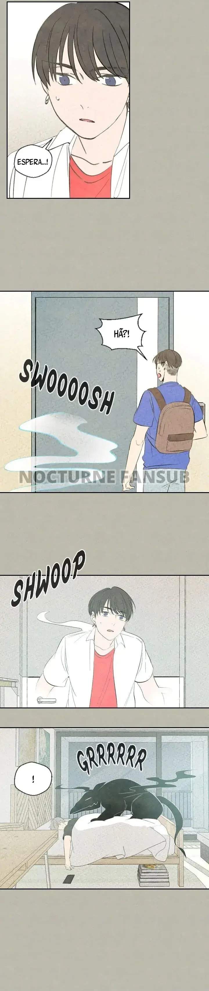 Guardião com benefícios – Capítulo 32 Yaoi – Página 10