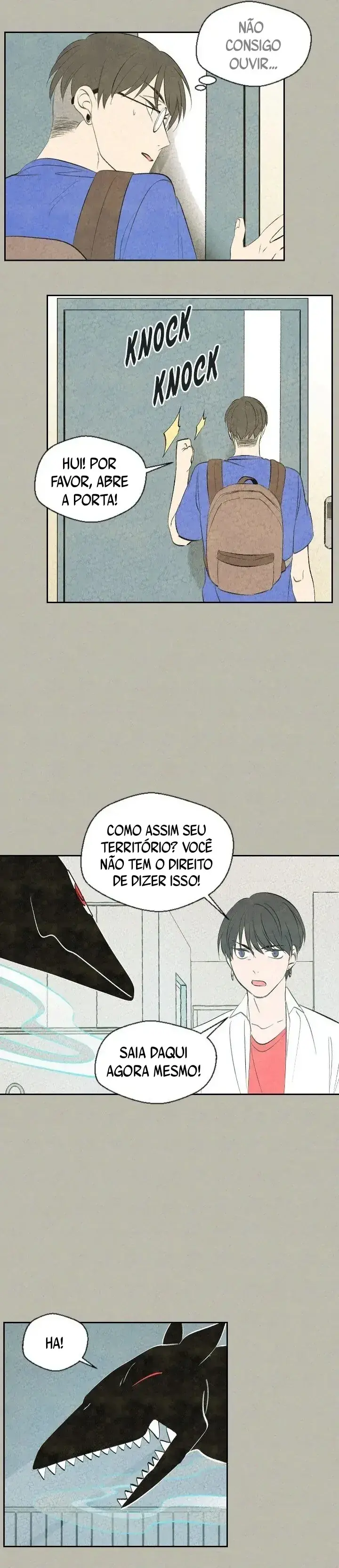 Guardião com benefícios – Capítulo 32 Yaoi – Página 13