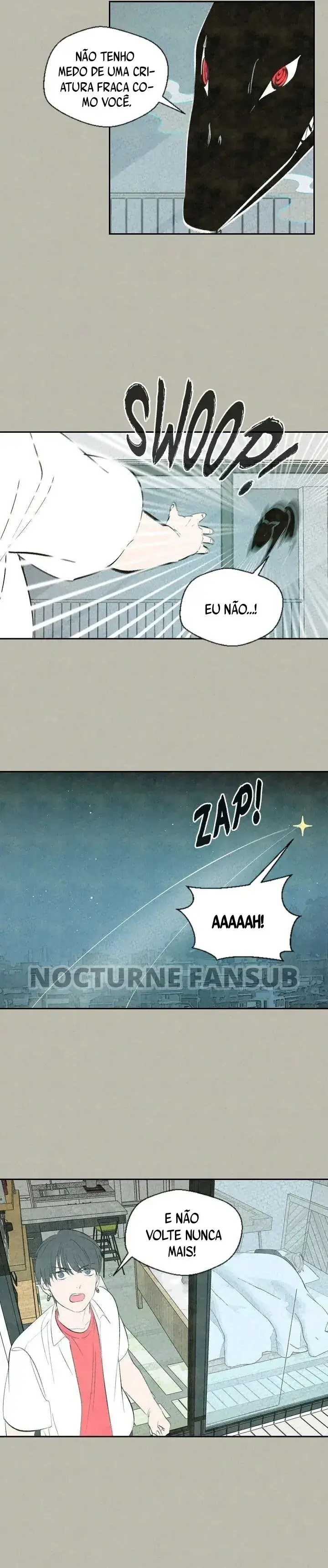 Guardião com benefícios – Capítulo 32 Yaoi – Página 14