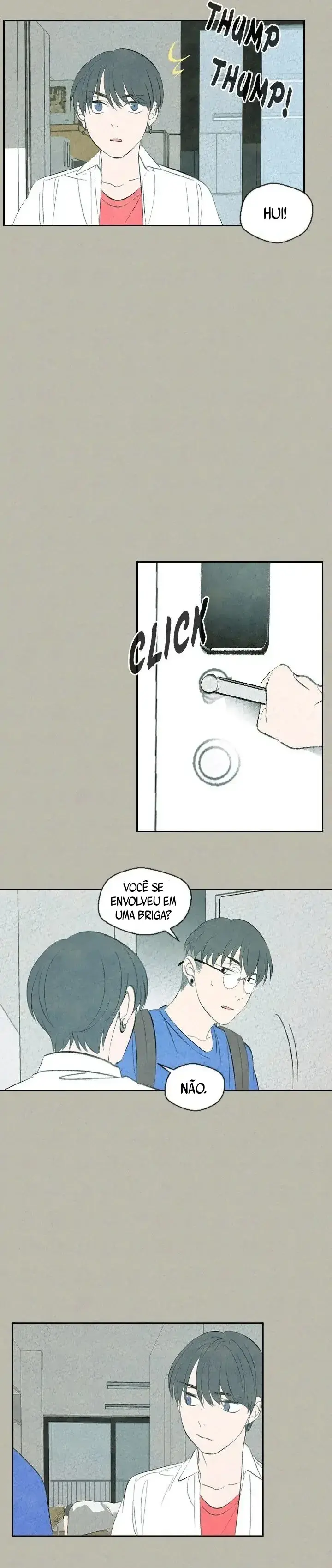 Guardião com benefícios – Capítulo 32 Yaoi – Página 15