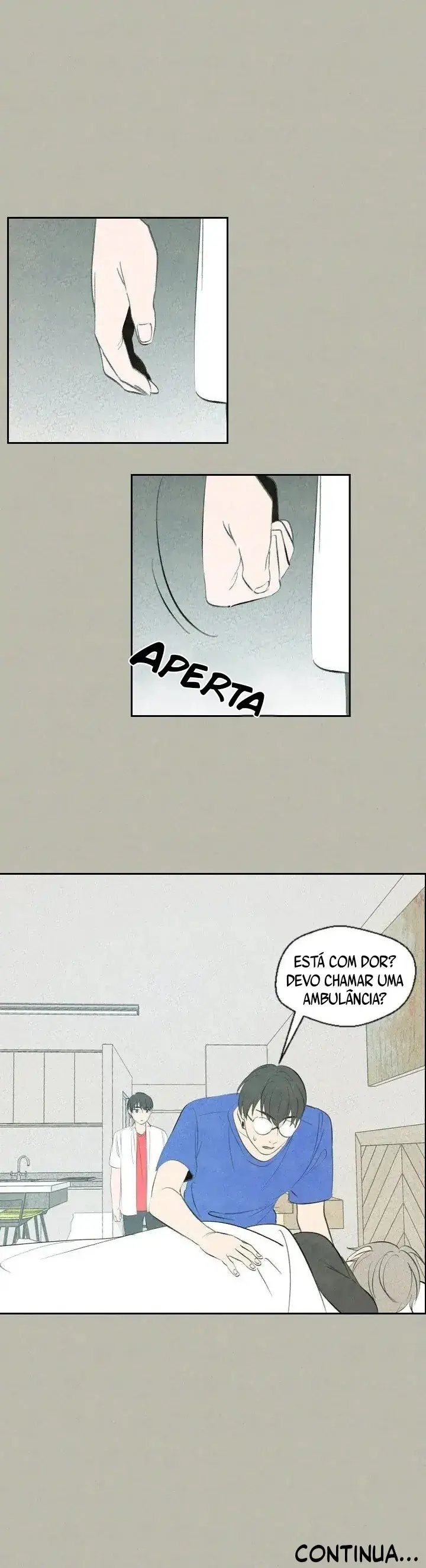 Guardião com benefícios – Capítulo 32 Yaoi – Página 17