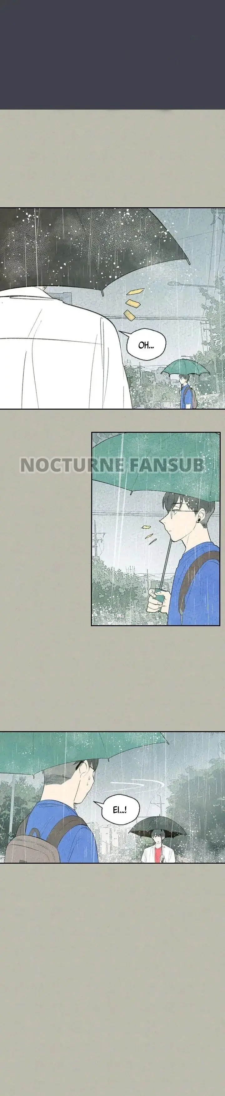 Guardião com benefícios – Capítulo 32 Yaoi – Página 2