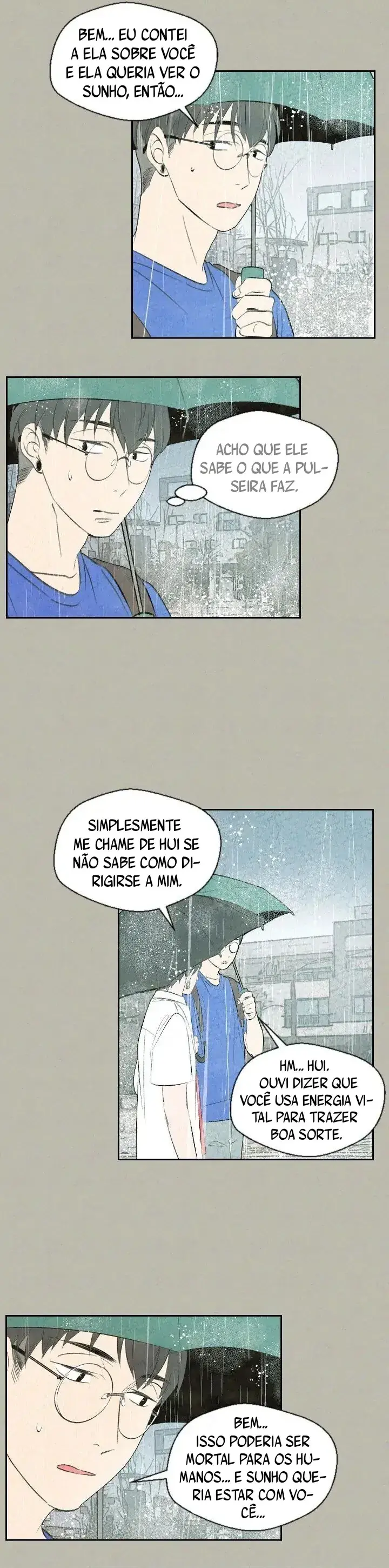 Guardião com benefícios – Capítulo 32 Yaoi – Página 5