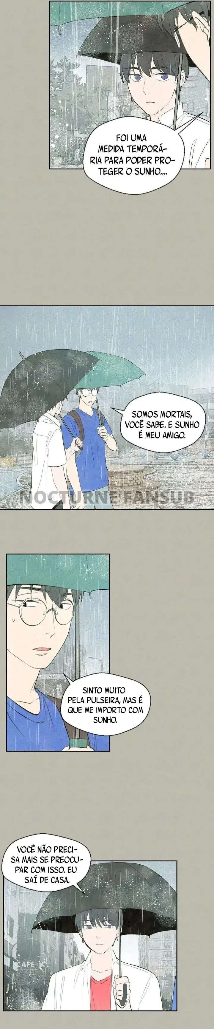 Guardião com benefícios – Capítulo 32 Yaoi – Página 6