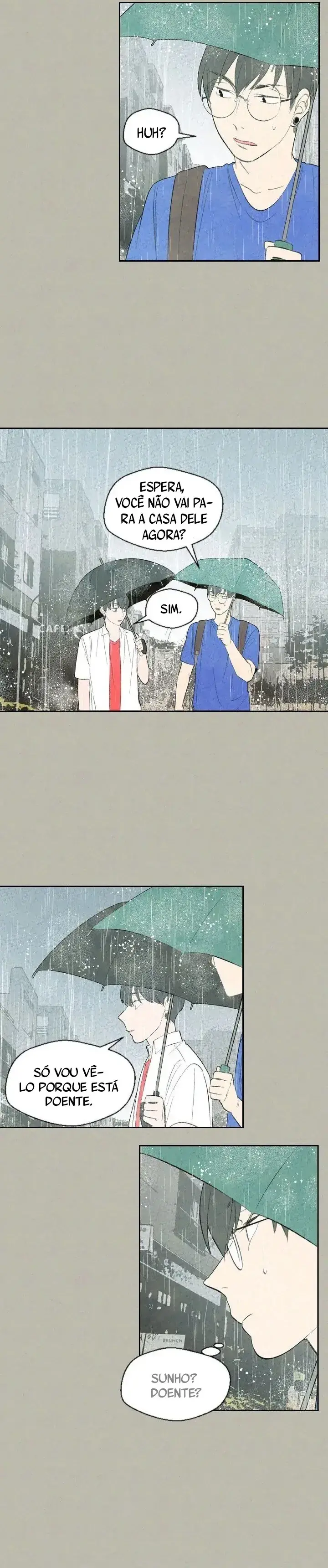 Guardião com benefícios – Capítulo 32 Yaoi – Página 7