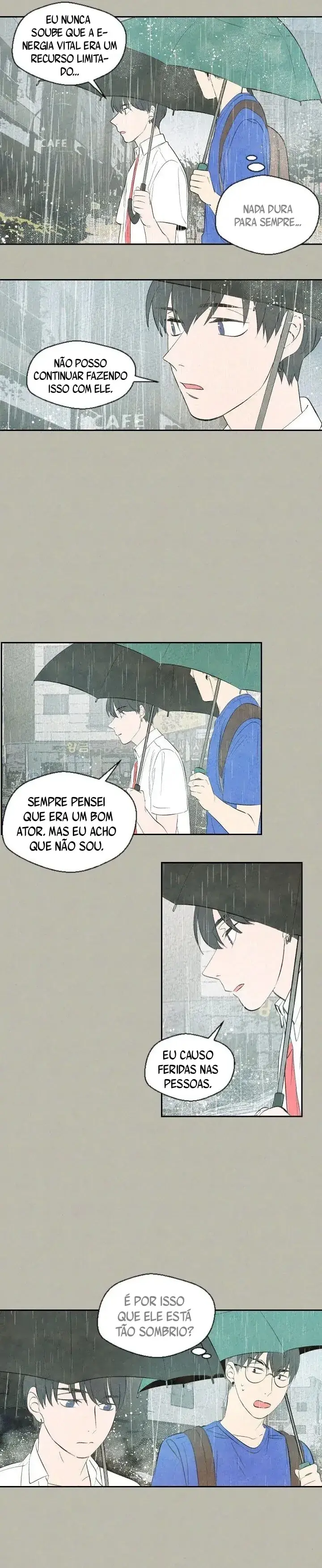 Guardião com benefícios – Capítulo 32 Yaoi – Página 8