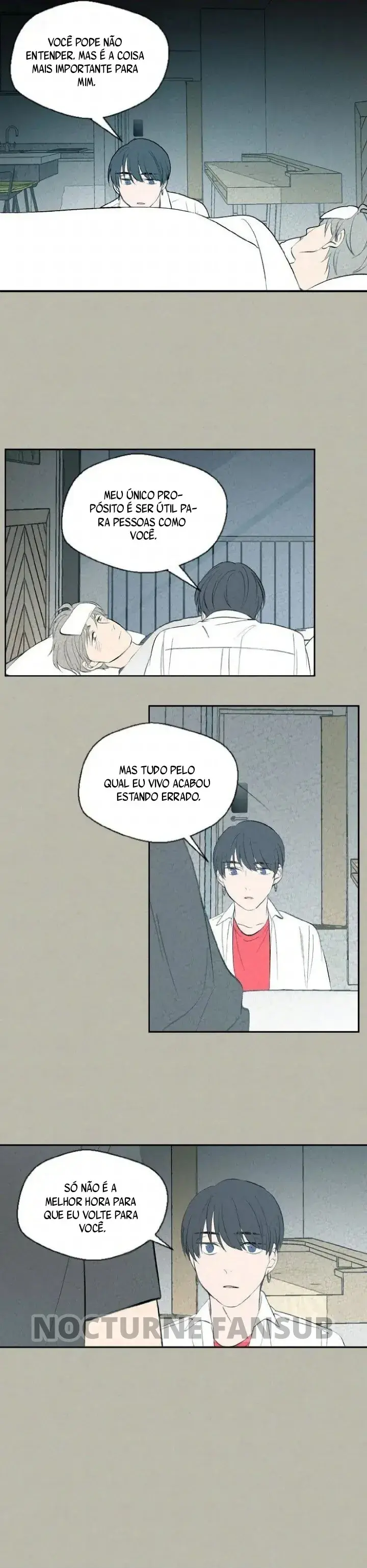 Guardião com benefícios – Capítulo 33 Yaoi – Página 10