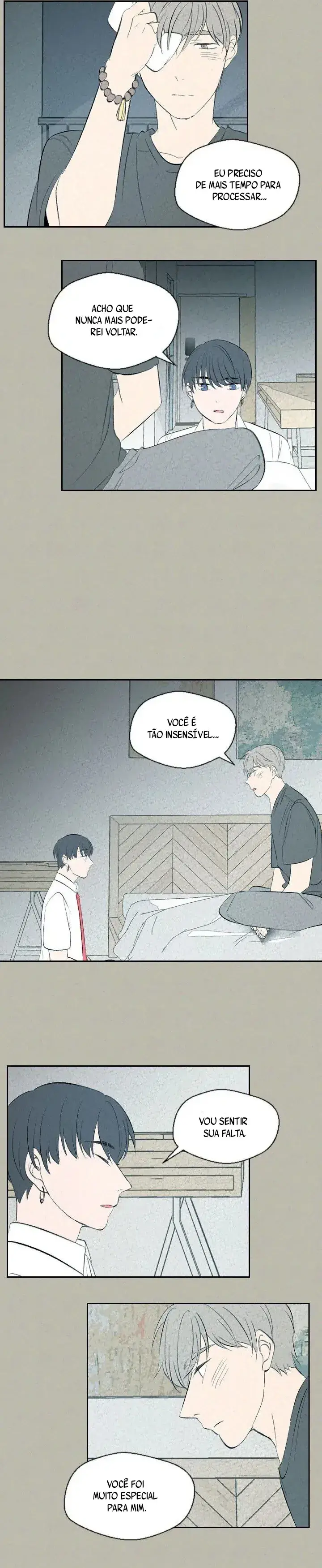 Guardião com benefícios – Capítulo 33 Yaoi – Página 11