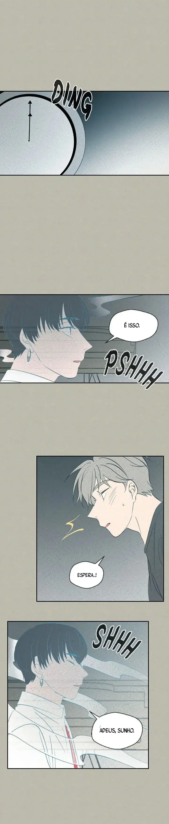 Guardião com benefícios – Capítulo 33 Yaoi – Página 12