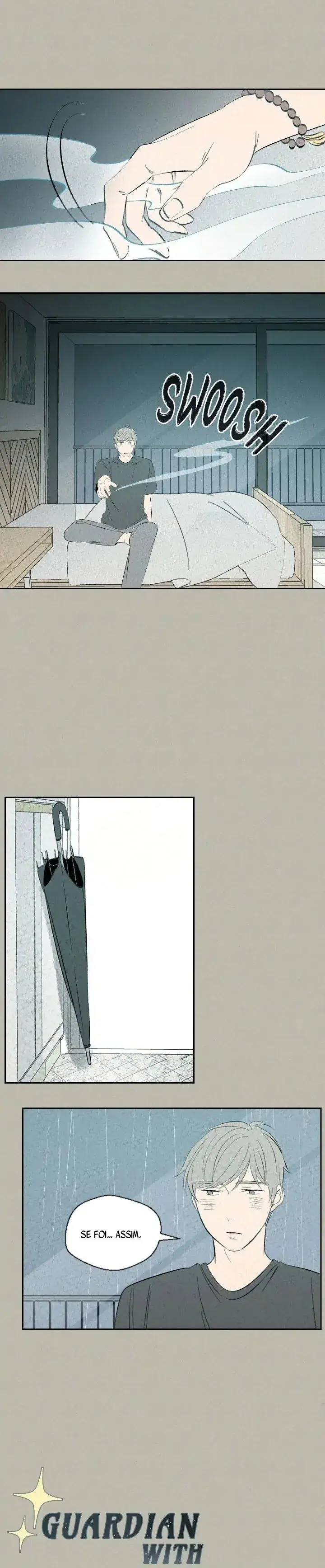 Guardião com benefícios – Capítulo 33 Yaoi – Página 13