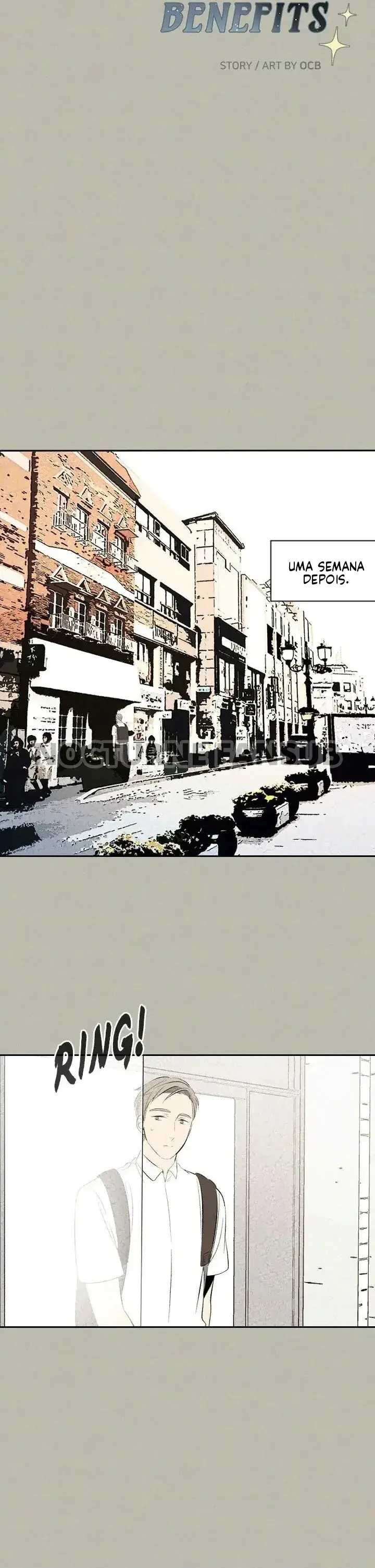 Guardião com benefícios – Capítulo 33 Yaoi – Página 14