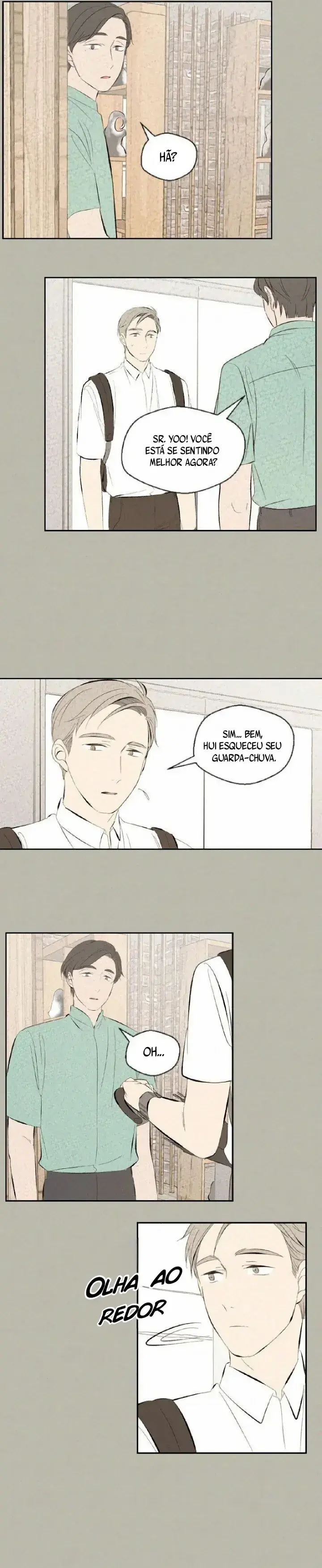 Guardião com benefícios – Capítulo 33 Yaoi – Página 15