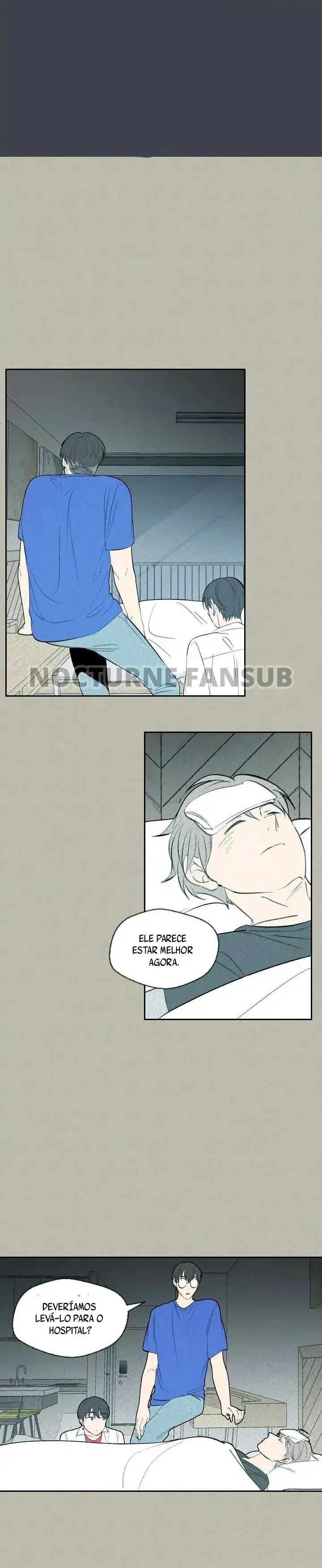 Guardião com benefícios – Capítulo 33 Yaoi – Página 2