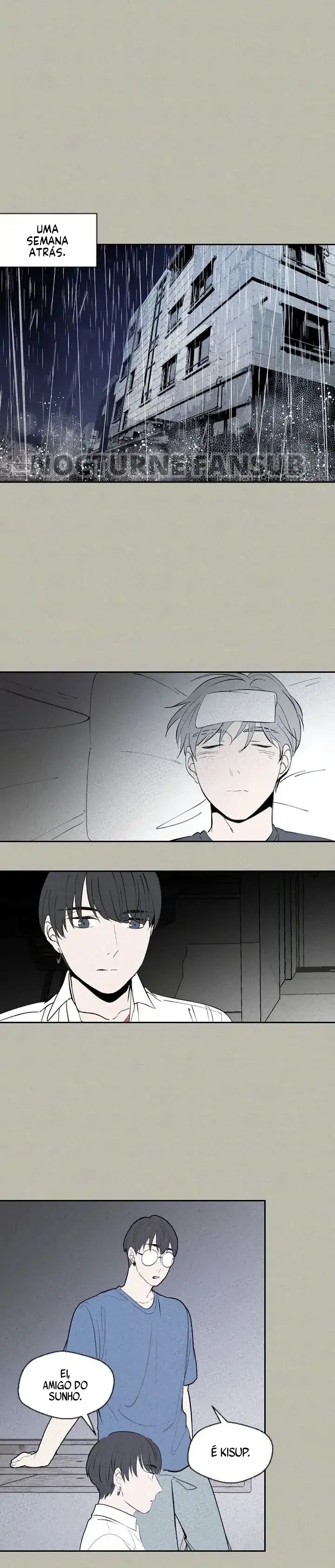 Guardião com benefícios – Capítulo 34 Yaoi – Página 10