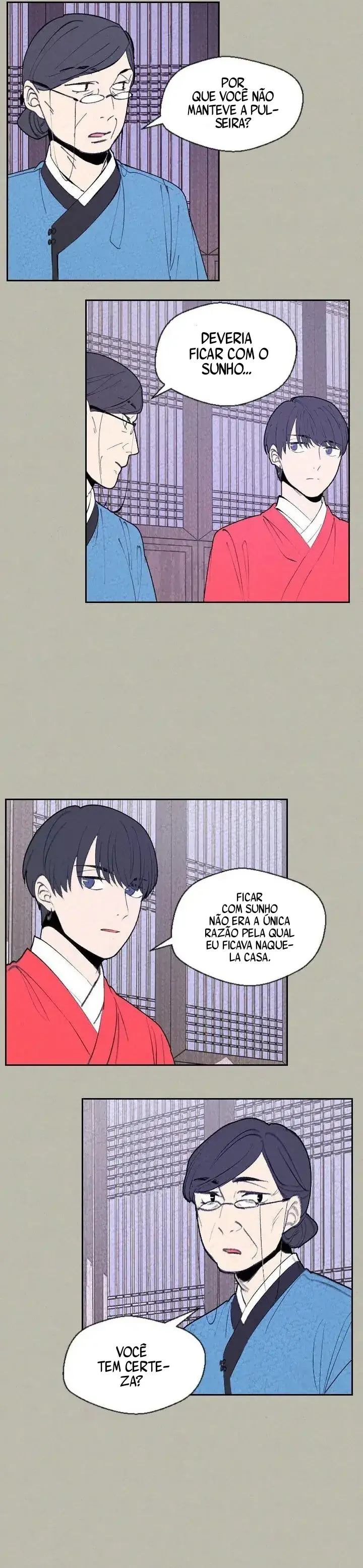 Guardião com benefícios – Capítulo 34 Yaoi – Página 13