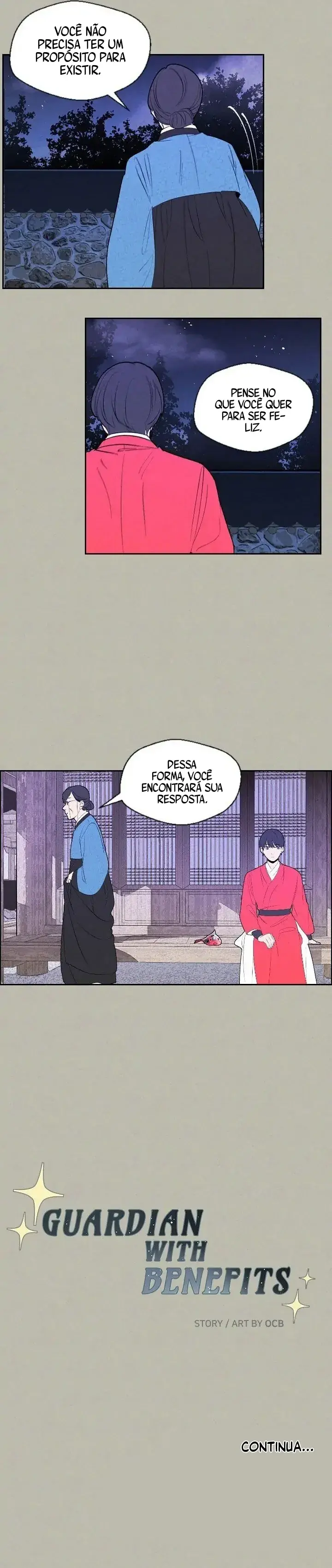 Guardião com benefícios – Capítulo 34 Yaoi – Página 15