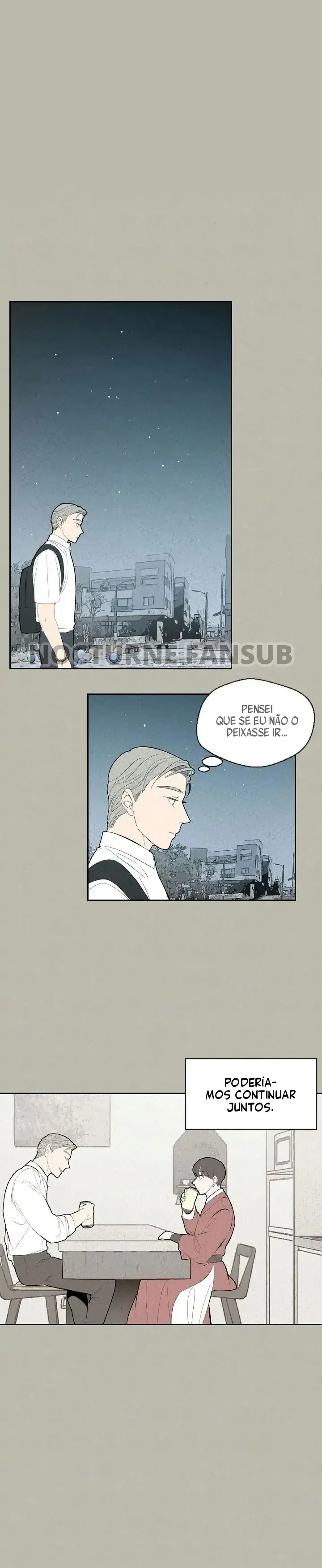 Guardião com benefícios – Capítulo 34 Yaoi – Página 2