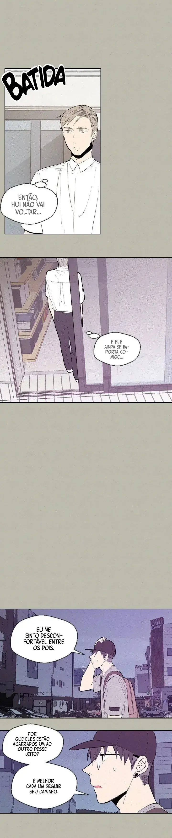 Guardião com benefícios – Capítulo 34 Yaoi – Página 8