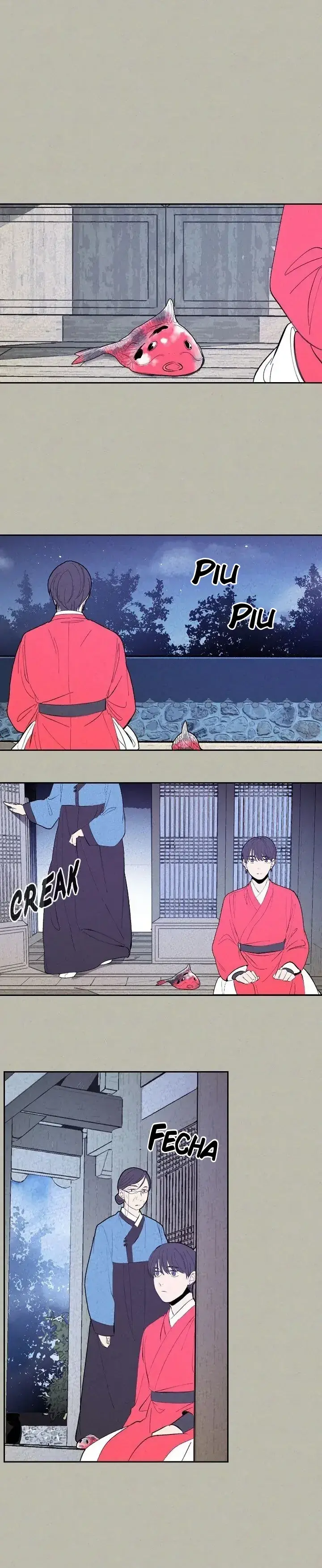 Guardião com benefícios – Capítulo 34 Yaoi – Página 9