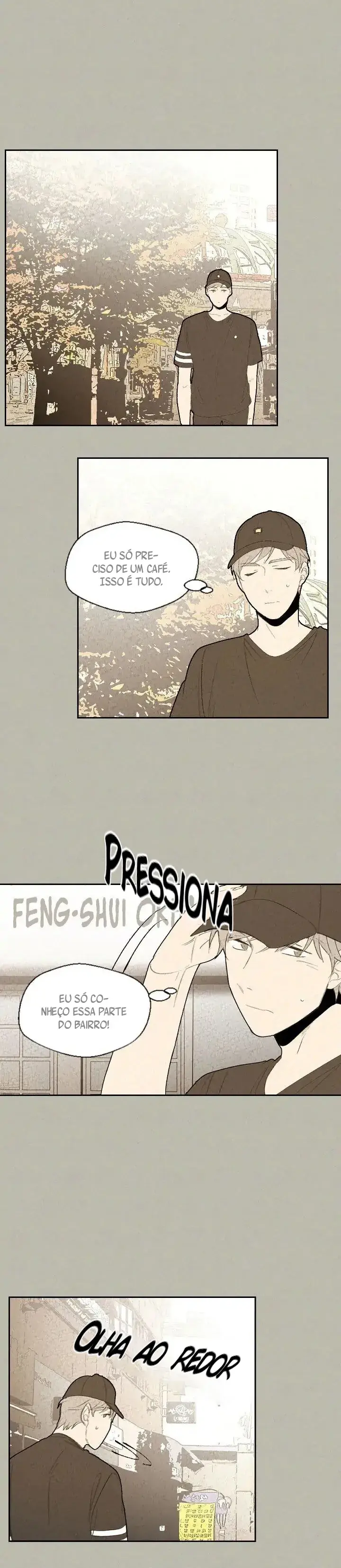 Guardião com benefícios – Capítulo 35 Yaoi – Página 13