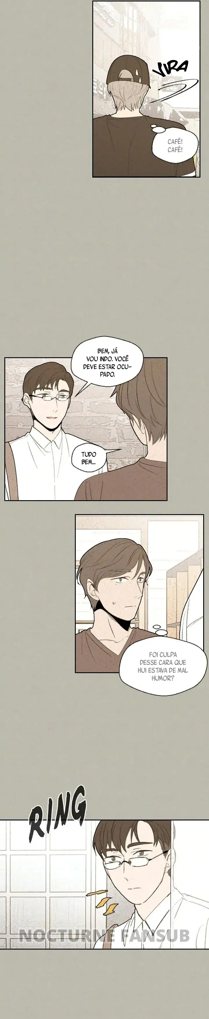 Guardião com benefícios – Capítulo 35 Yaoi – Página 14