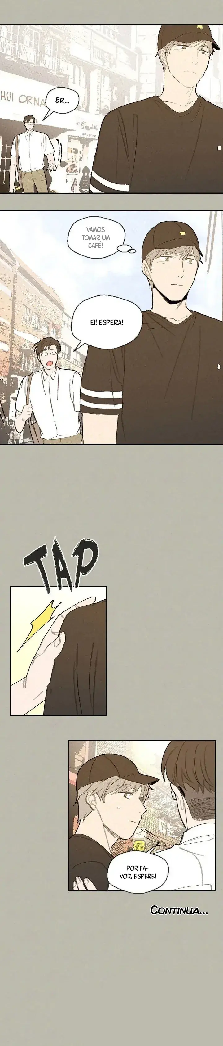 Guardião com benefícios – Capítulo 35 Yaoi – Página 15