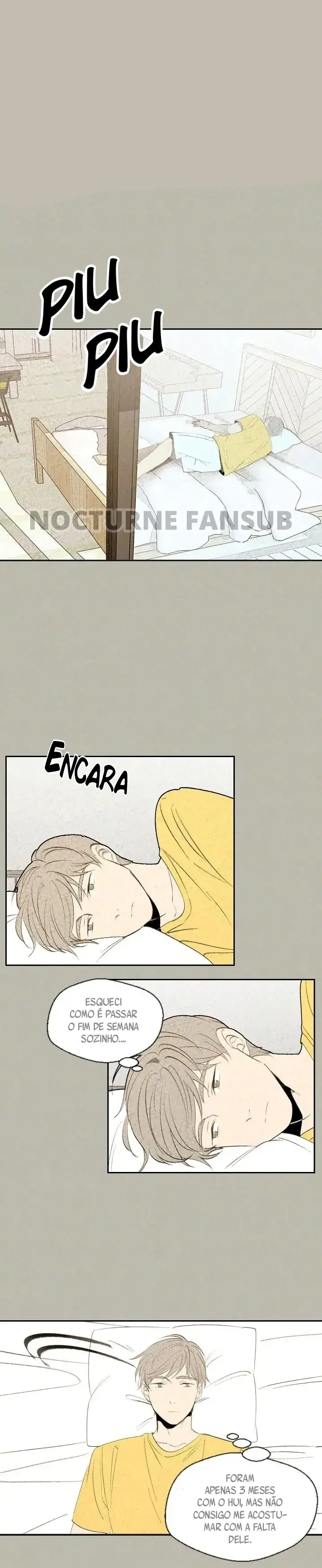 Guardião com benefícios – Capítulo 35 Yaoi – Página 2