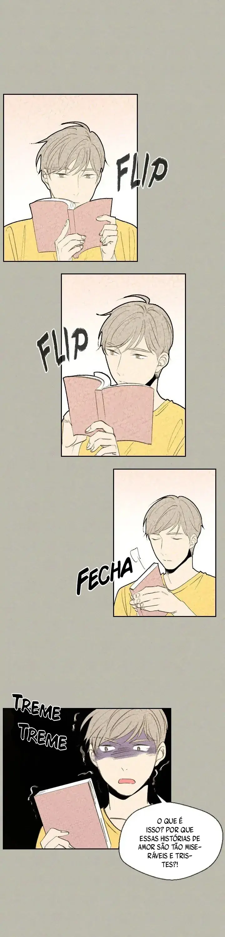 Guardião com benefícios – Capítulo 35 Yaoi – Página 5