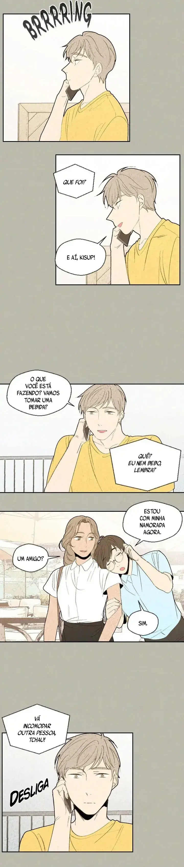 Guardião com benefícios – Capítulo 35 Yaoi – Página 7