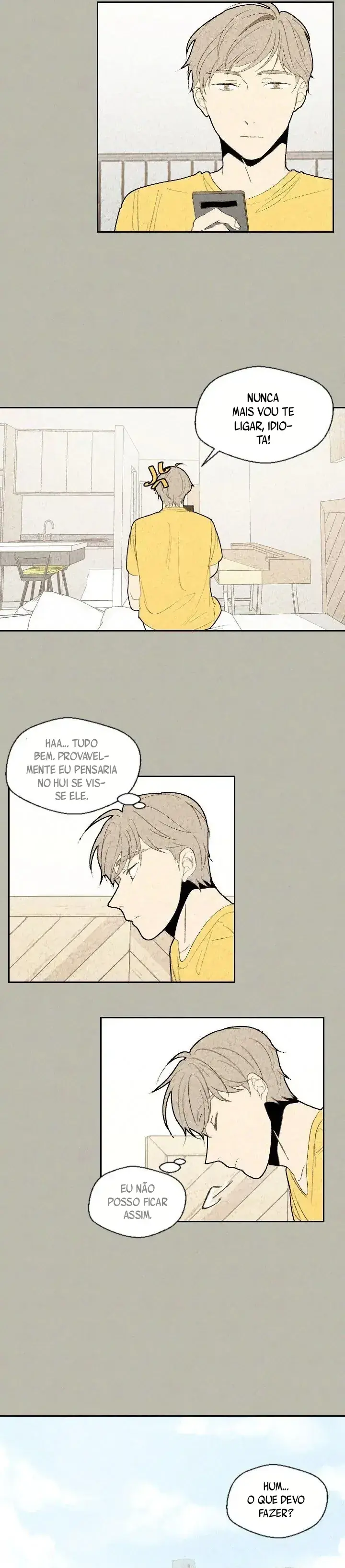 Guardião com benefícios – Capítulo 35 Yaoi – Página 8