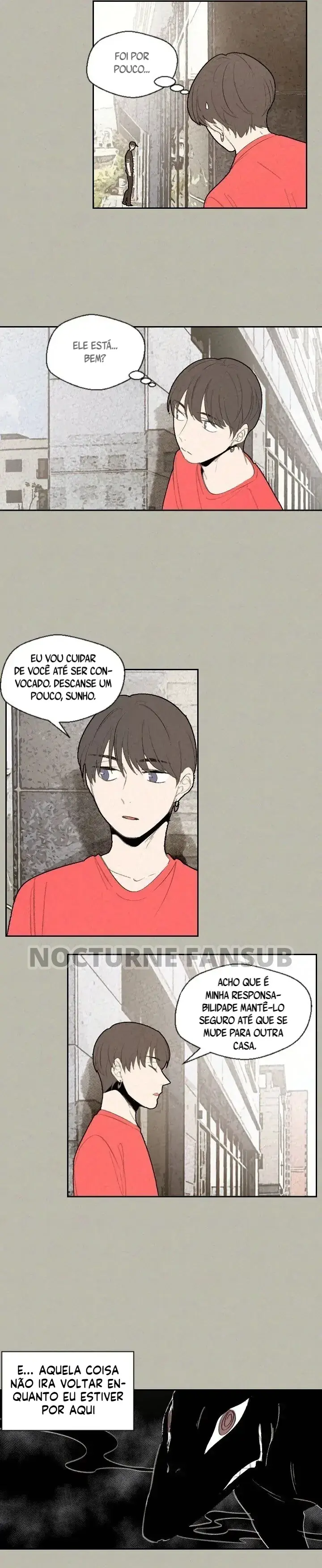 Guardião com benefícios – Capítulo 36 Yaoi – Página 10