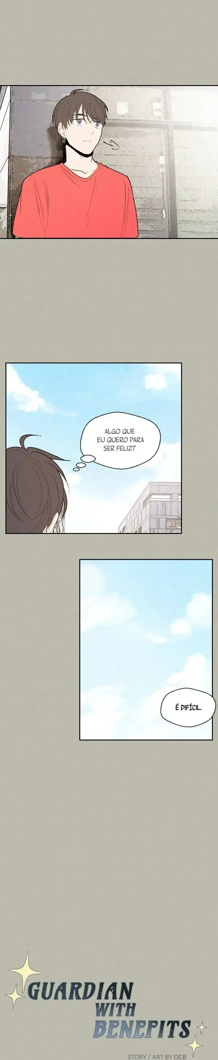 Guardião com benefícios – Capítulo 36 Yaoi – Página 11
