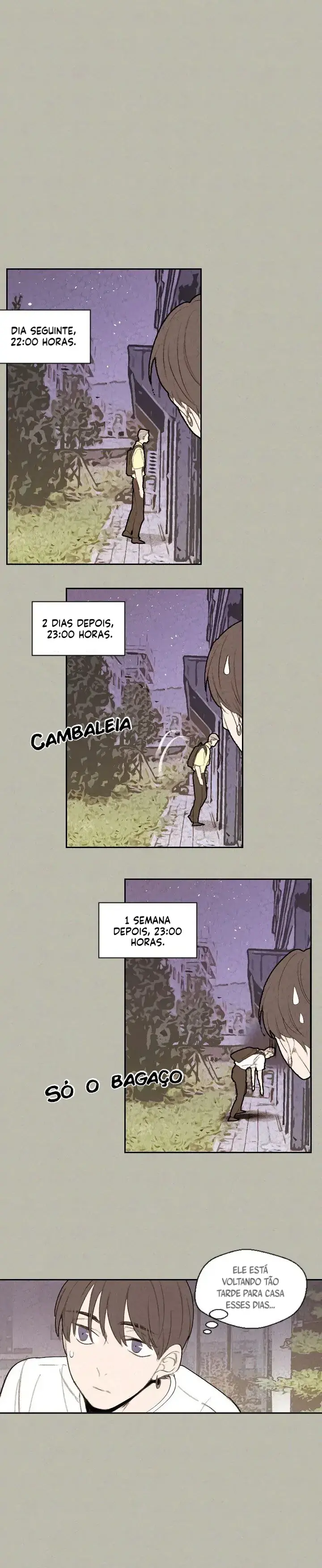 Guardião com benefícios – Capítulo 36 Yaoi – Página 12