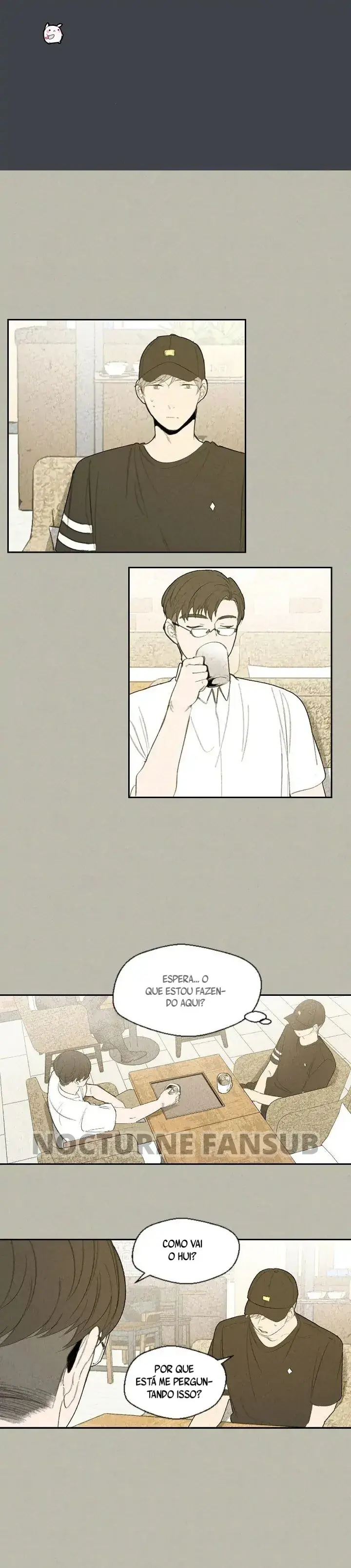 Guardião com benefícios – Capítulo 36 Yaoi – Página 2