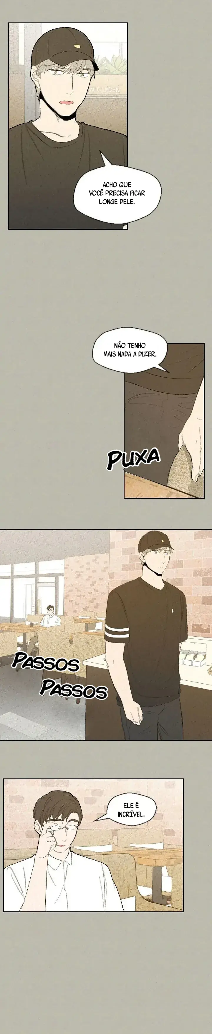 Guardião com benefícios – Capítulo 36 Yaoi – Página 7