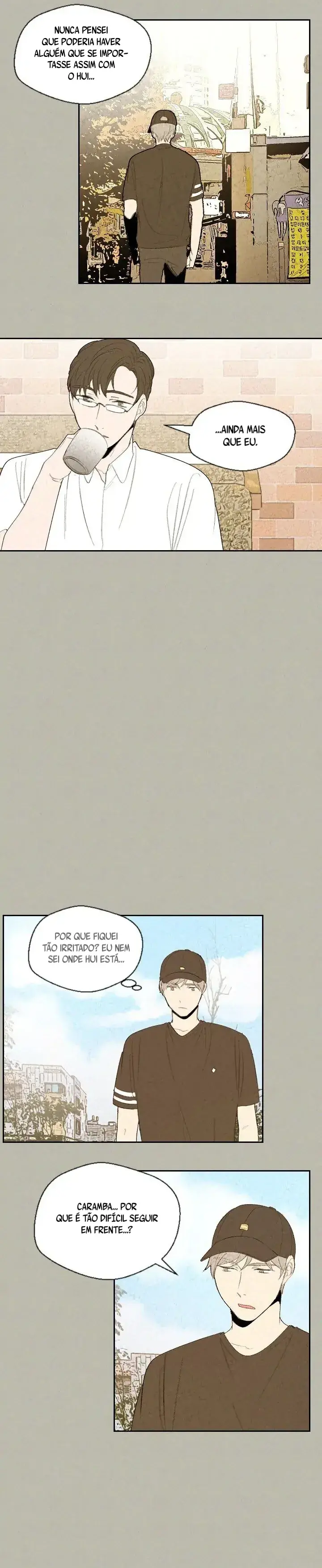 Guardião com benefícios – Capítulo 36 Yaoi – Página 8