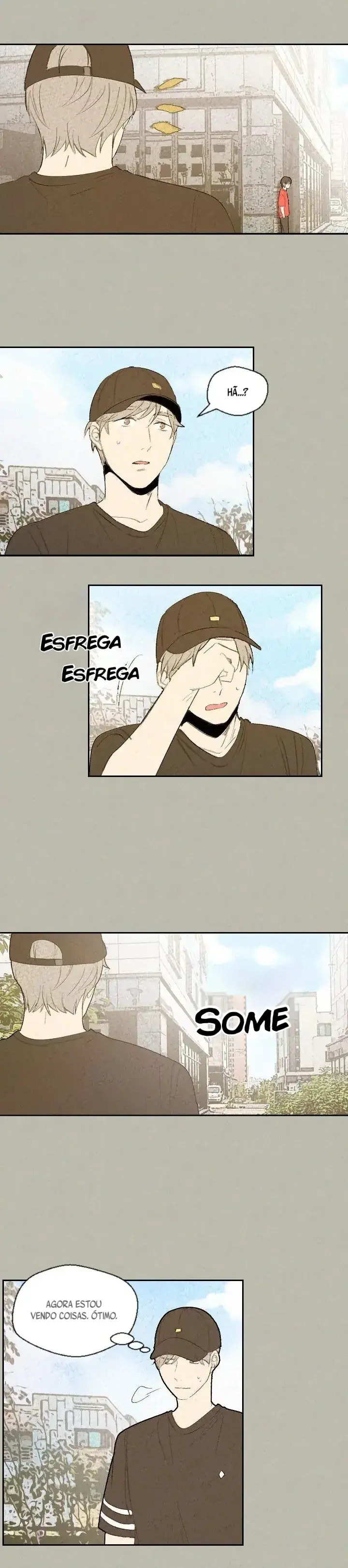 Guardião com benefícios – Capítulo 36 Yaoi – Página 9