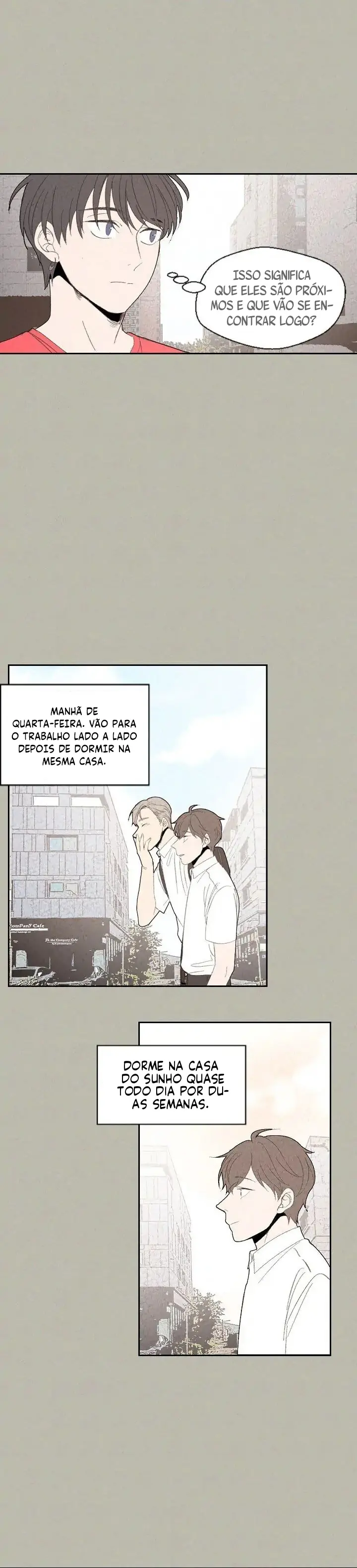 Guardião com benefícios – Capítulo 37 Yaoi – Página 10