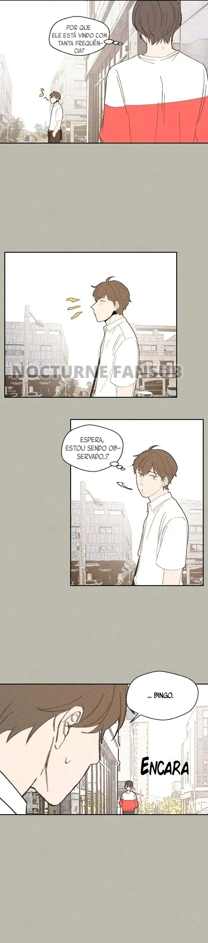 Guardião com benefícios – Capítulo 37 Yaoi – Página 11