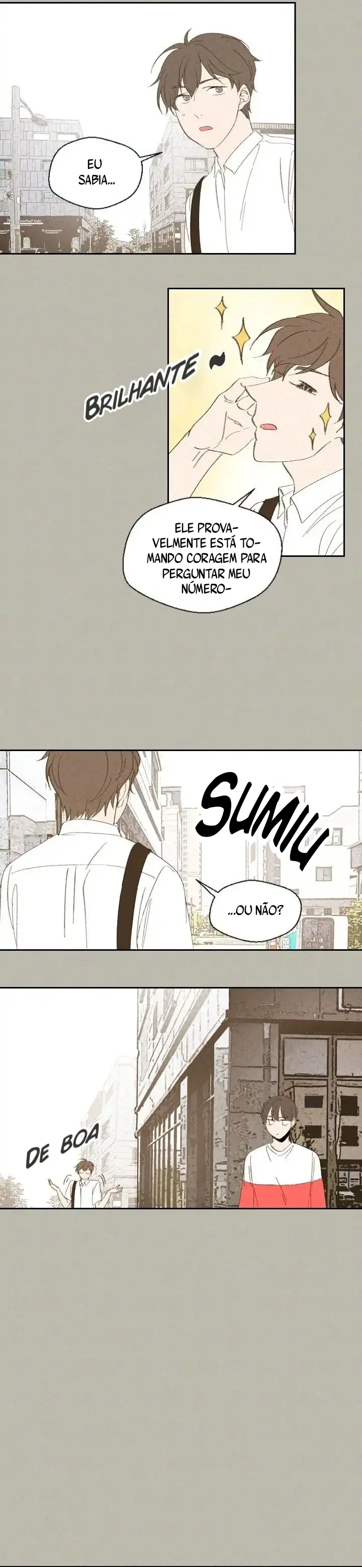 Guardião com benefícios – Capítulo 37 Yaoi – Página 12