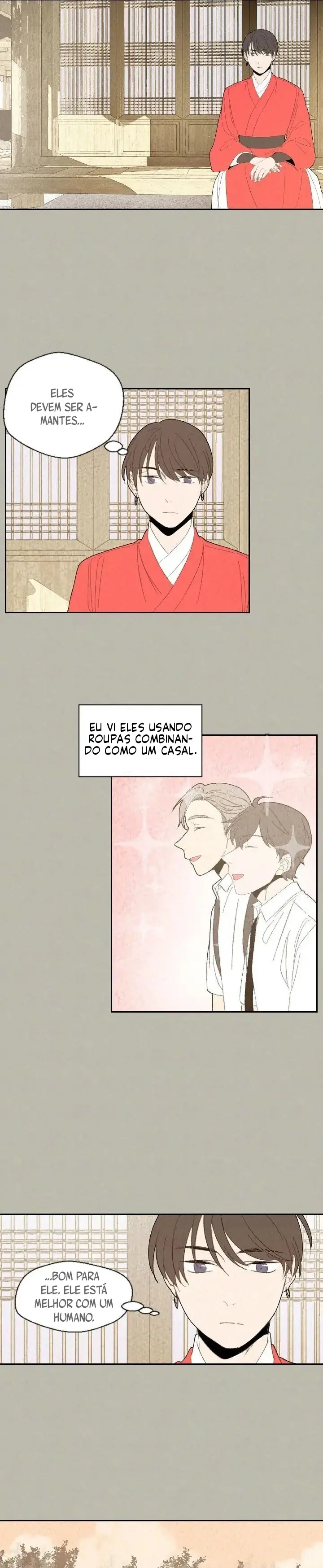 Guardião com benefícios – Capítulo 37 Yaoi – Página 13