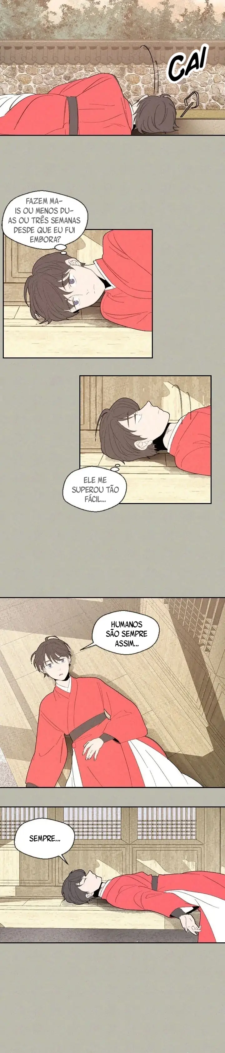 Guardião com benefícios – Capítulo 37 Yaoi – Página 14