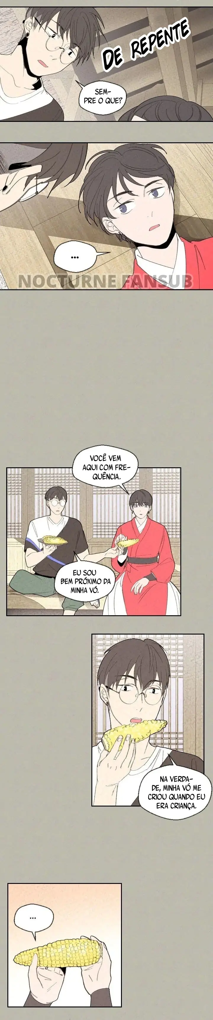 Guardião com benefícios – Capítulo 37 Yaoi – Página 15