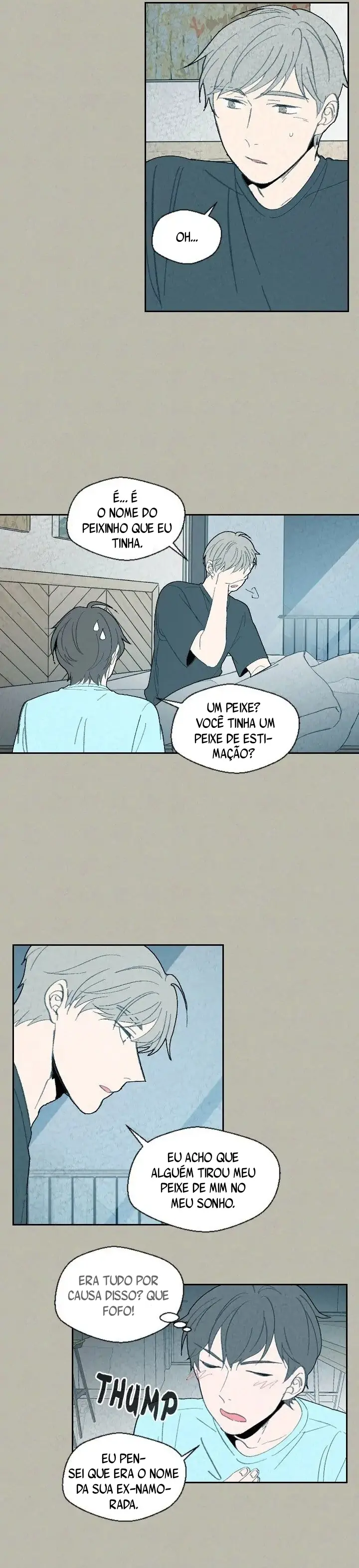 Guardião com benefícios – Capítulo 37 Yaoi – Página 6